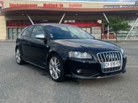 S3 2.0 TFSI 265 Quattro 2008 occasion 05000 Gap