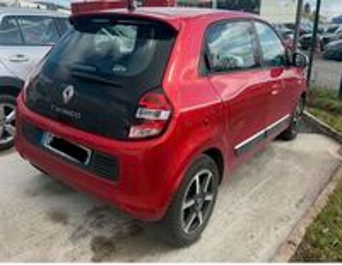 Twingo III 0.9 TCe 90 Energy Intens 2015 occasion 21000 Dijon