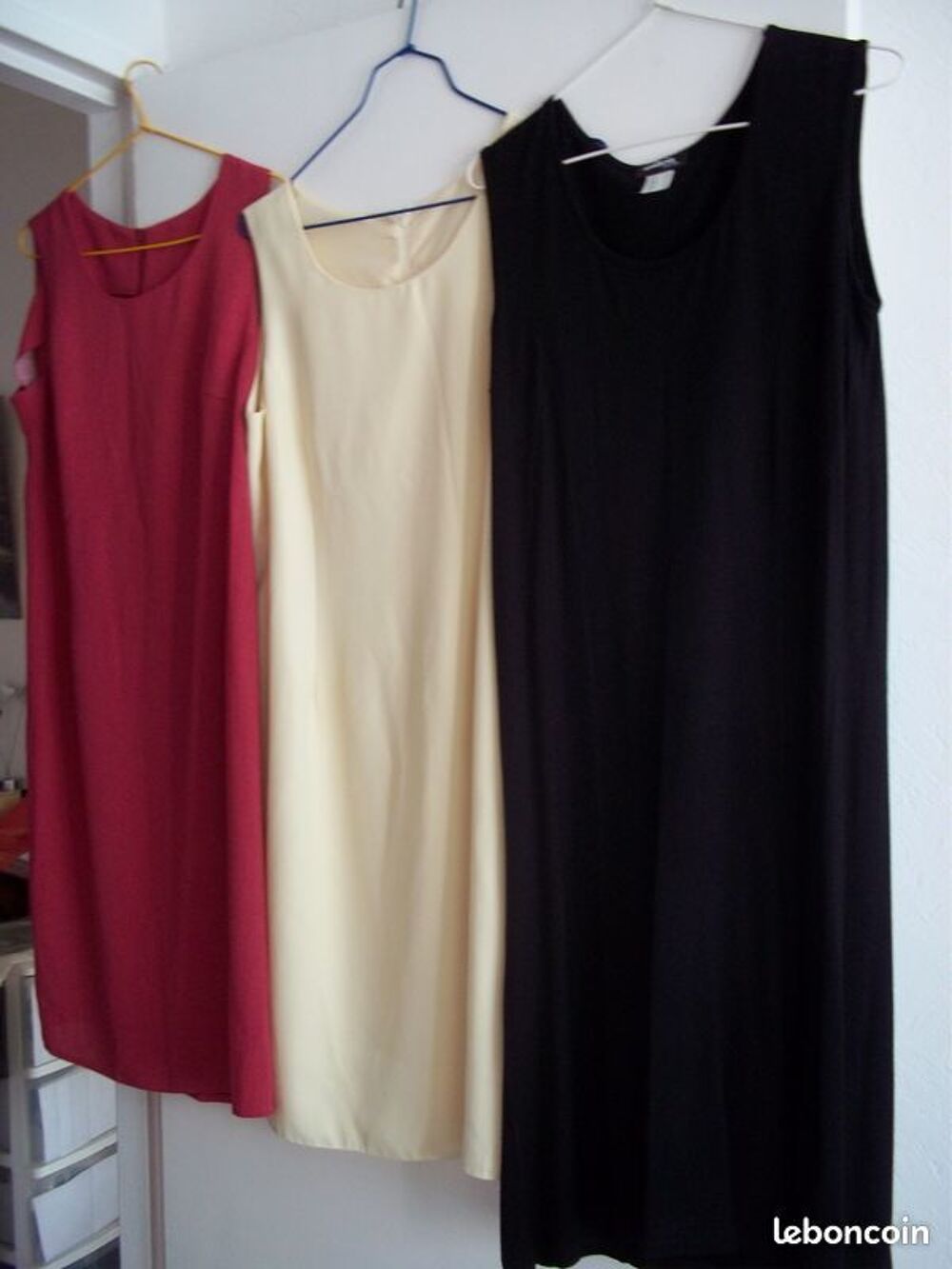 ROBES &eacute;t&eacute; Vêtements