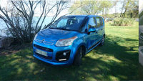 C3 Picasso HDi 90 FAP Confort 2013 occasion 40460 Sanguinet