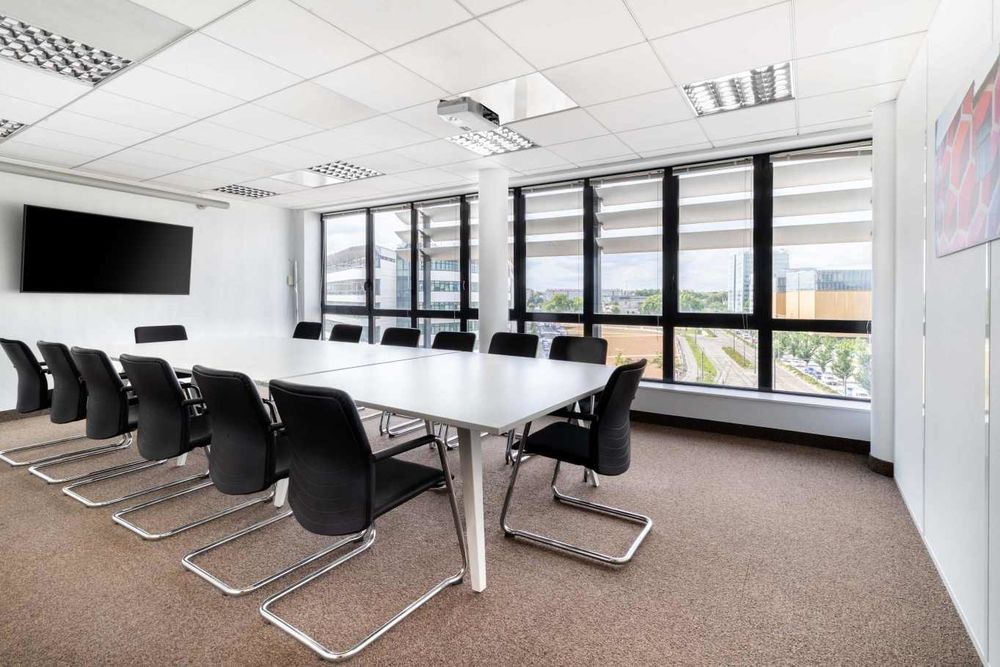   Accès illimité au coworking space de Lyon Part Dieu Plaza Lyon 3