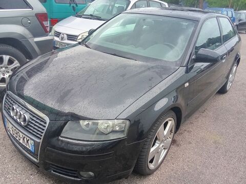 Audi a3 BELLE   TFSI 160CH 2008 PACK REPRISE POS