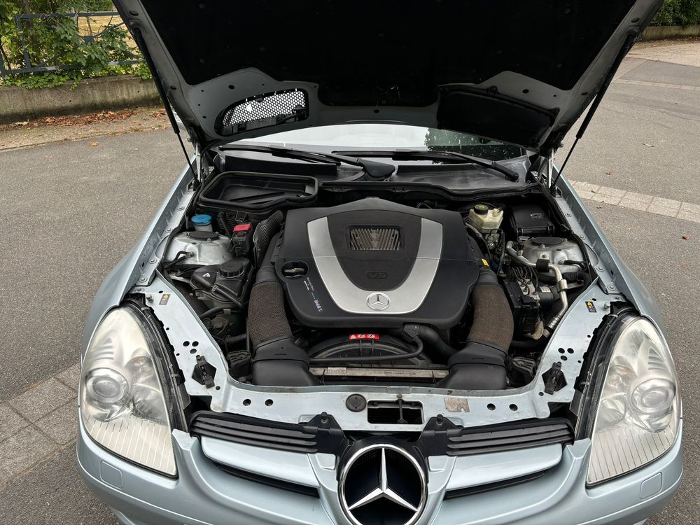 SLK 280 A 2006 occasion 94340 Joinville-le-Pont