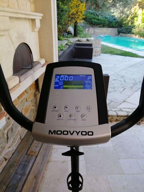 VELO D'APPARTEMENT OU DE SALLE DE SPORT 280 Meyreuil (13)