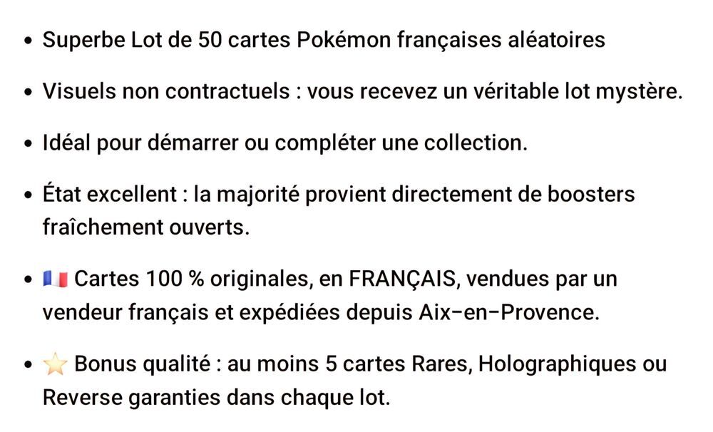 Carte Pokemon 