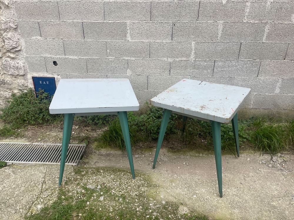 Lot de 2 tables TOLIX Meubles