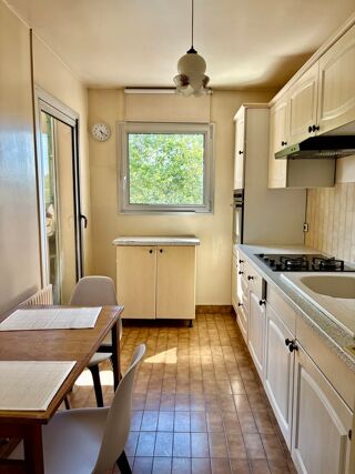  Appartement à vendre 2 pièces 54 m²