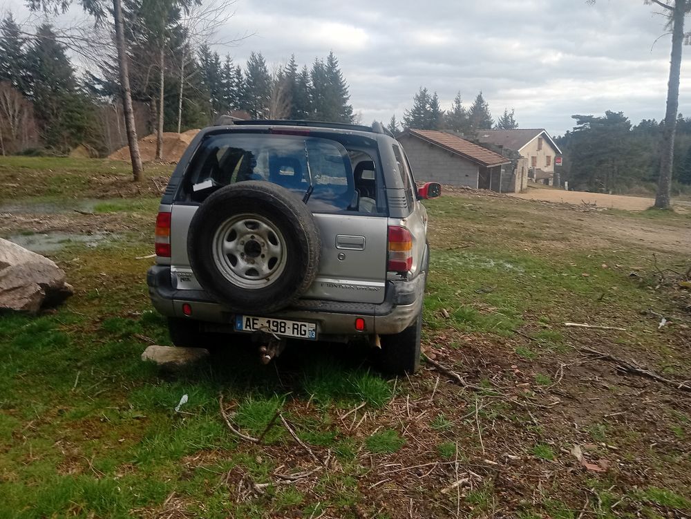 Frontera 2.2 DTI 16V Sport 1998 occasion 63250 Chabreloche