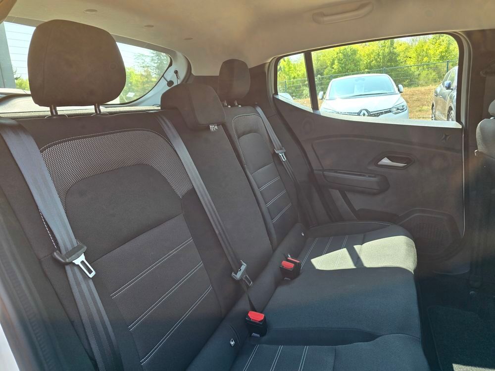 Sandero SCe 65 GSR2 Expression 2025 occasion 91410 Dourdan
