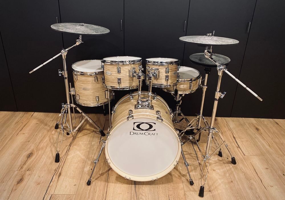 Batterie Electronique Drumcraft S3 | Roland TD-17 Instruments de musique