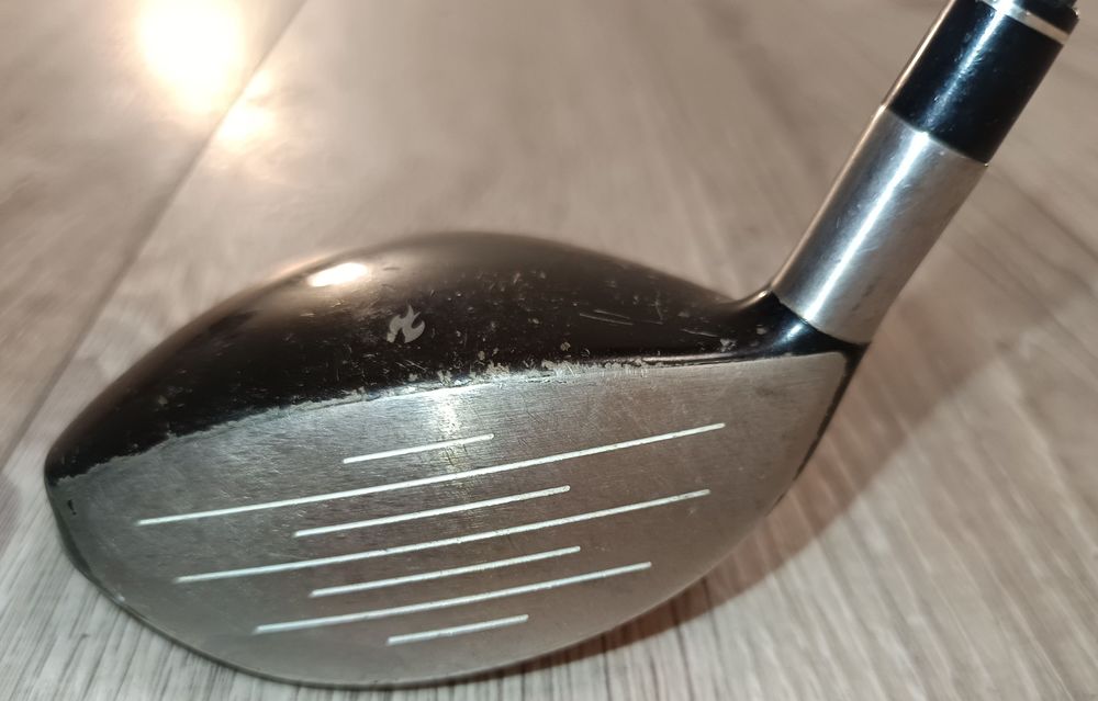 Bois 7 de Golf Taylormade Burner 21&deg;en Graphite pour Femme Sports