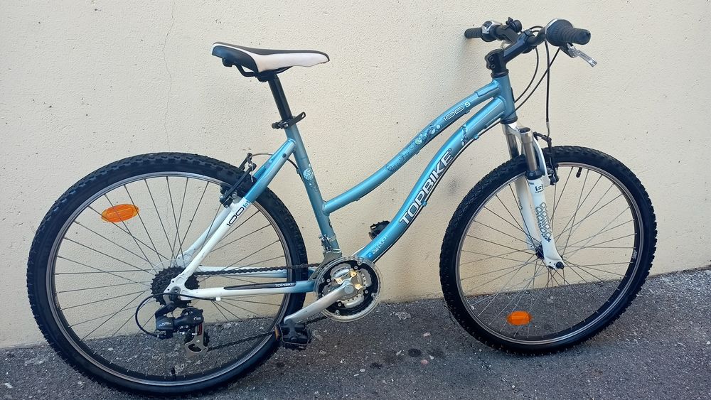 Velo topbike sales vtt 26 pouces