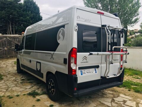BAVARIA Camping car 2024 occasion Marseille 13011