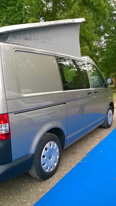 Van aménagé Van aménagé 2016 occasion Carsac-Aillac 24200
