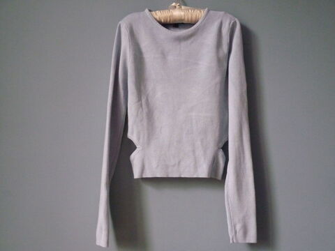 pull jennyfer femme bleu M 38 TBE 2 Brienne-le-Chteau (10)