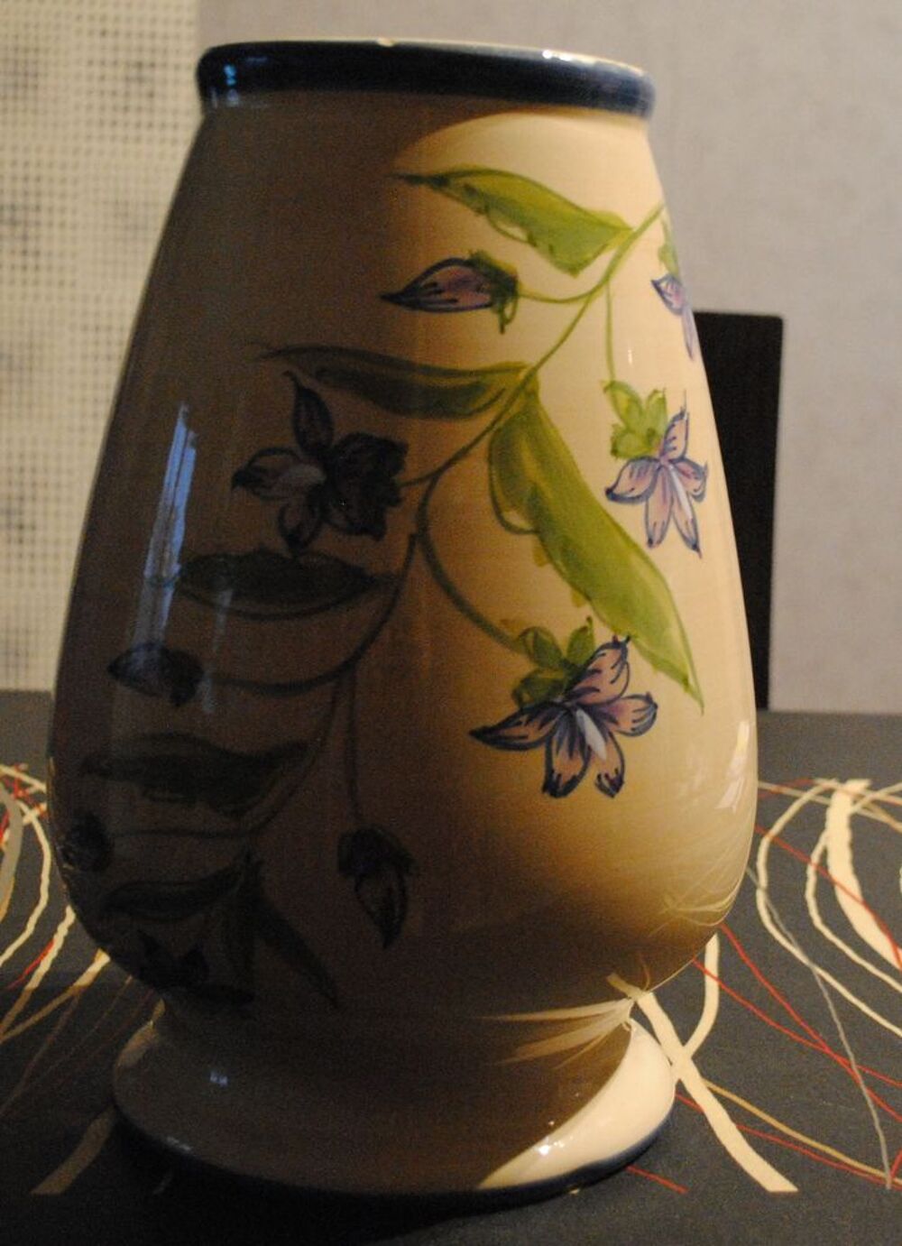 Vase C&eacute;ramique Décoration
