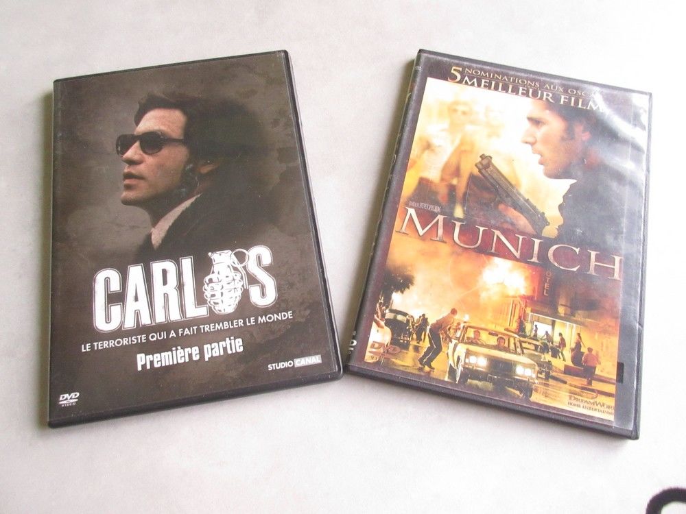 DVD 4 DVD et blu-ray
