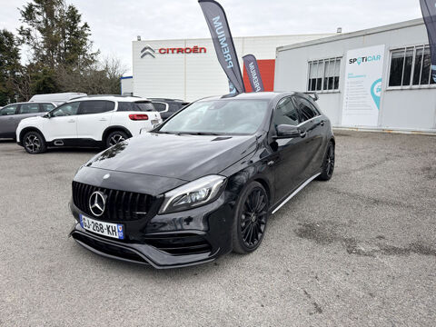 Annonce voiture Mercedes Classe A 27900 €