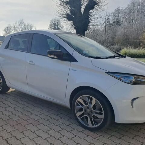 Renault zoe R110 Edition One