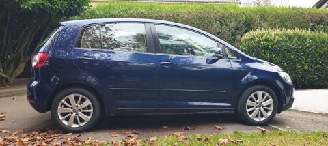 Volkswagen Golf Plus 1.6 TDI 105 FAP BlueMotion Carat DSG7 2011 occasion Troyes 10000