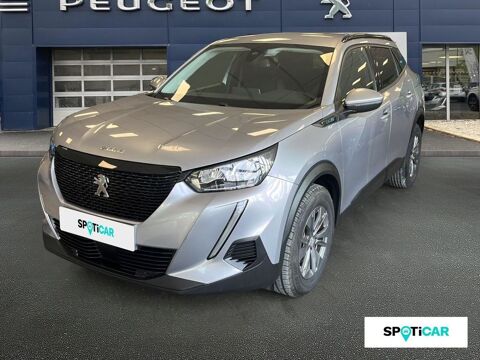 Peugeot 2008 PureTech 100 S&S BVM6 Style 2021 occasion Cahors 46000