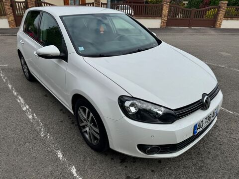 Volkswagen golf 6 1.6 tdi 105cv din 
5 cv fiscaux faible