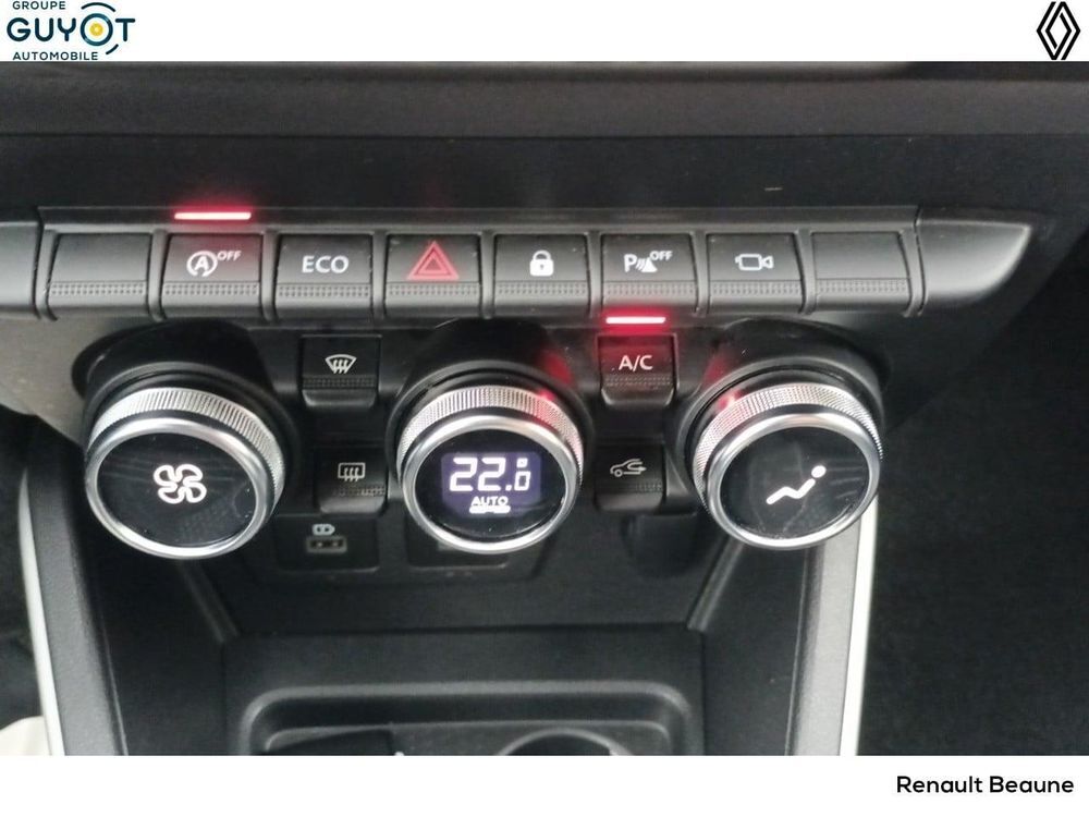 Duster Blue dCi 115 4x2 Prestige + 2022 occasion 21200 Beaune