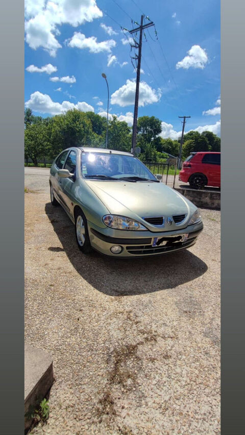 Renault megane Mégane 1 110ch