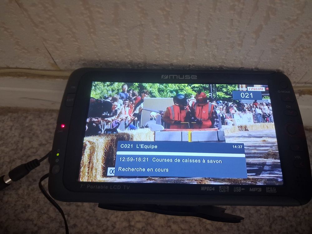 mini TV numerique Photos/Video/TV