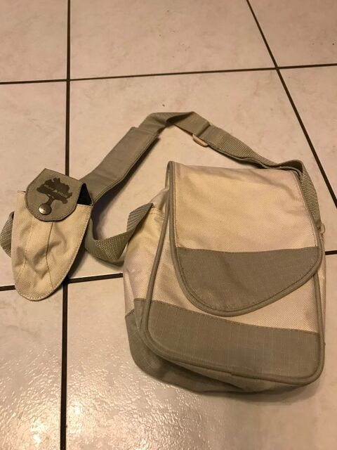 POCHETTE KAKI/BEIGE avec revers 5 Saint-Genis-Laval (69)