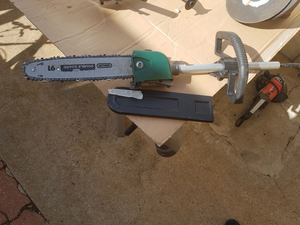 Tron&ccedil;onneuse Bricolage