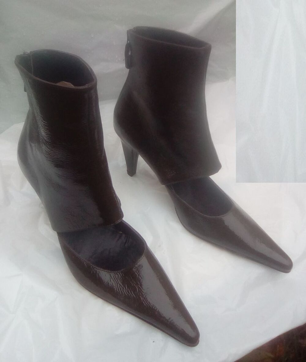 bottine ouverte Elizabeth Stuart - taille 40 Chaussures