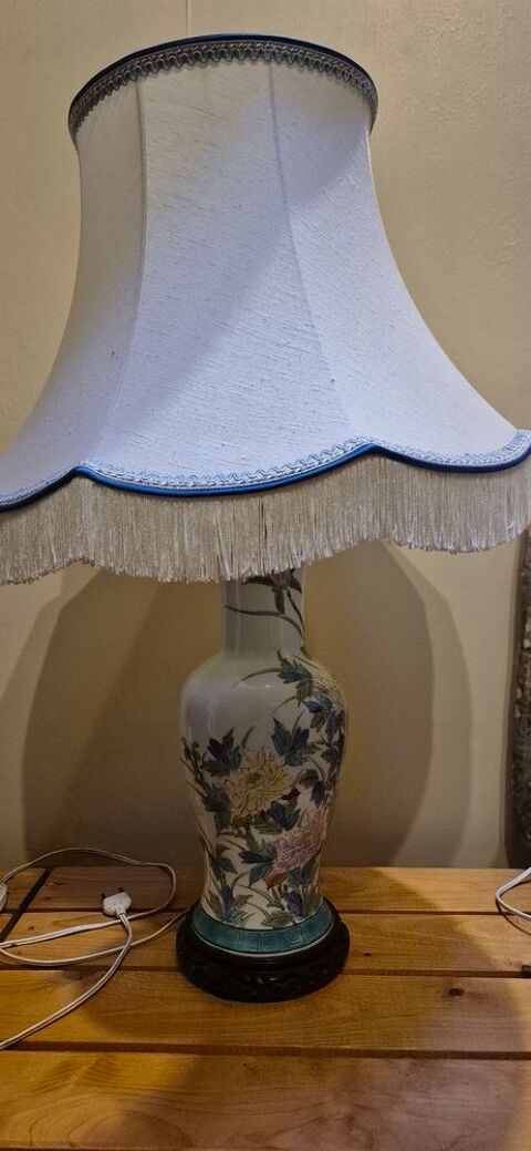 Vase chinois Aulnay-sous-Bois (93)