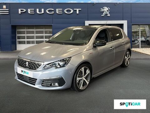 Peugeot 308 1.2 PureTech 130ch S&S EAT6 GT Line 2017 occasion Cahors 46000