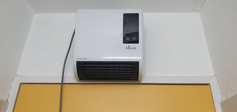 CHAUFFAGE DE SALLE DE BAIN Electromnager