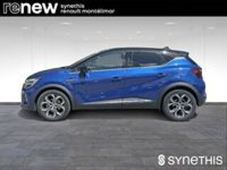 Captur E-Tech full hybrid 145 Techno fast track 2023 occasion 26200 Mont&eacute;limar