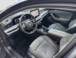 Superb Combi 1.5 TSI 204 ch Hybride Rechargeable PHEV DSG6 Selection 2024 occasion 59000 Lille