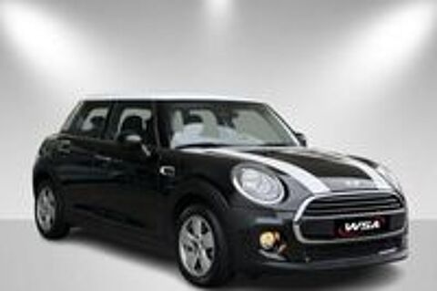 Cooper D MINI COOPER D 5 PORTES 116cv 2017 occasion 55100 Verdun