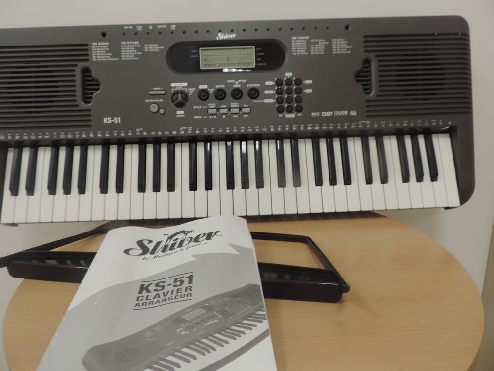 Clavier Shippar KS-51 Instruments de musique