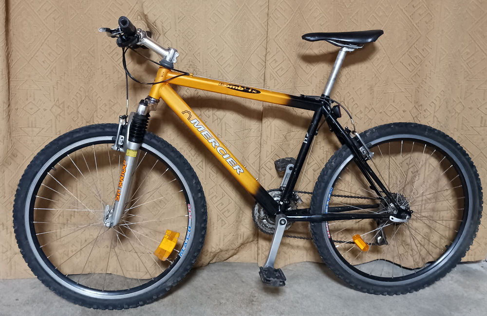 VTT HOMME ADULTES Vélos