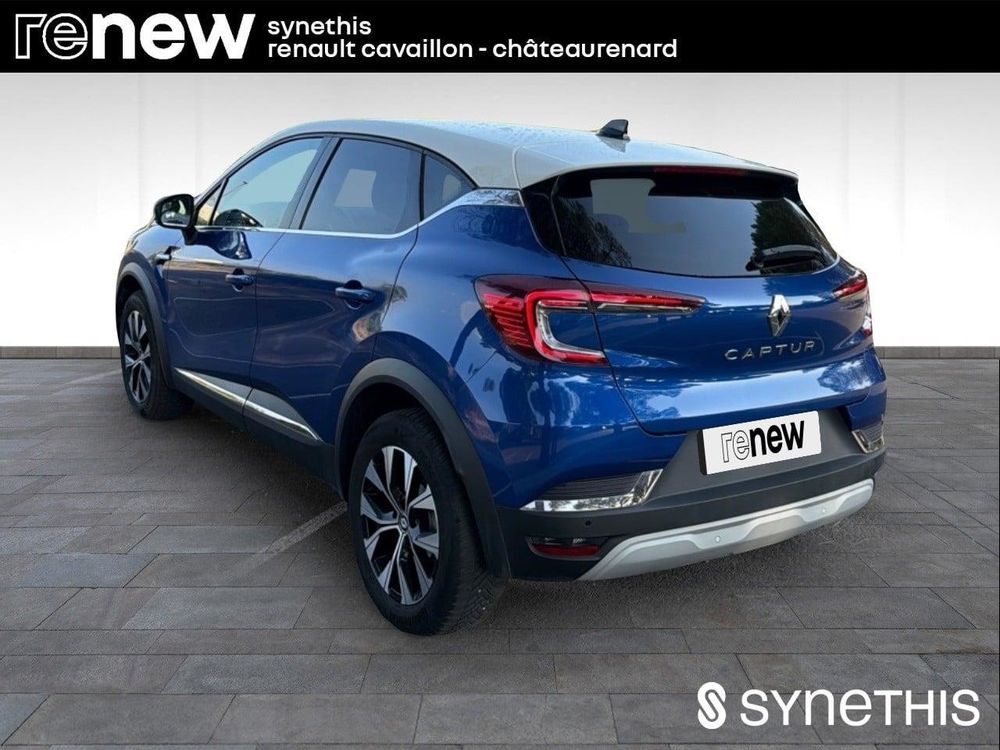 Captur TCe 90 Techno 2023 occasion 84300 Cavaillon
