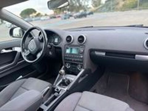 A3 Sportback 2.0 TDI 140 DPF Ambiente 2009 occasion 83000 Toulon