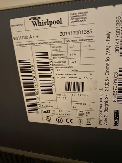 Cong�lateur Coffre
0 Oraison (04)