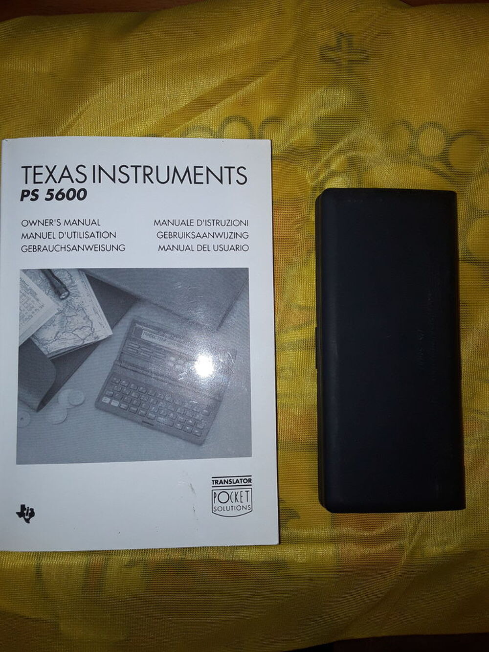 Texas Instruments - PS-5600 traducteur Matériel informatique