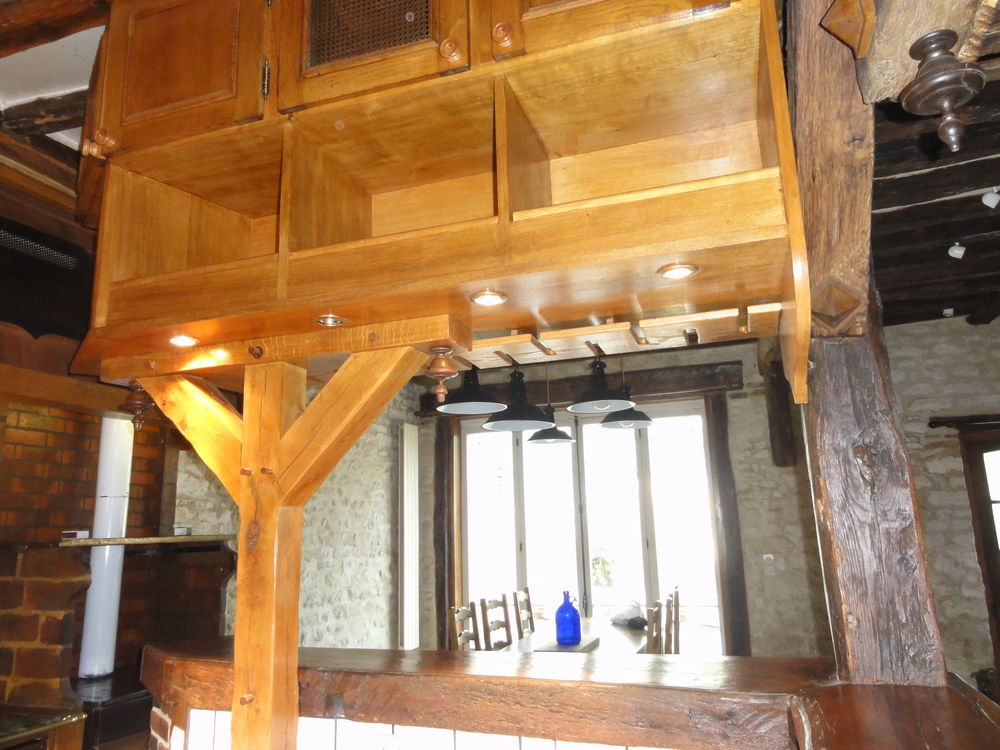 Location Loft LOFT Bourgeois Collé au CHATEAU D' EGLENY - YONNE Égleny