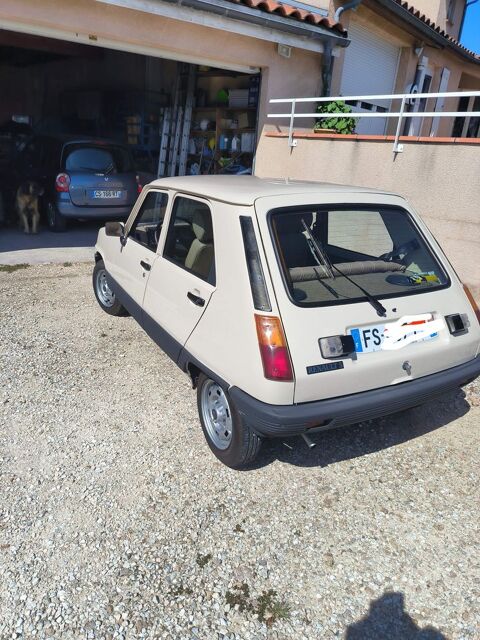 Renault r5 5 GTL