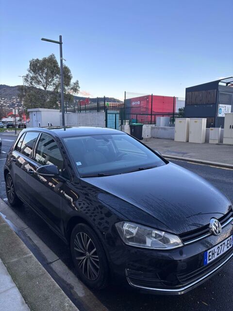 Volkswagen Golf 1.4 TSI 150 ACT BlueMotion Technology Lounge DSG7 2016 occasion P&eacute;gomas 06580