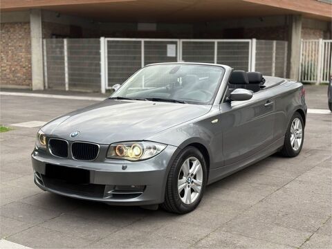 Bmw serie 1 S&eacute;rie 1 Cabriolet 118d 2.0 143ch 