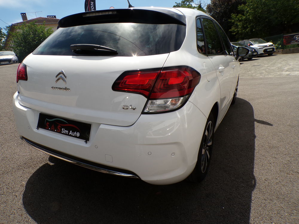C4 BlueHDi 100 BVM Feel 2015 occasion 42300 Roanne