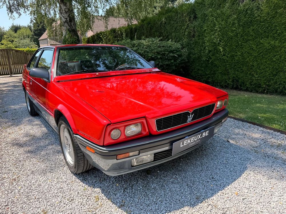 222 Coupe 2.24V 1991 occasion 59310 Auchy-lez-Orchies